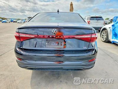 Zdjęcie 6 z 12 samochodu: 2025 VOLKSWAGEN JETTA SE VIN:3VWEX7BU6SM029901 - miniatura
