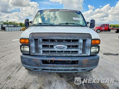 Piąte zdjęcie samochodu w środku: 2011 FORD ECONOLINE E250 VAN VIN:1FTNE2EL2BDA40923 - miniatura