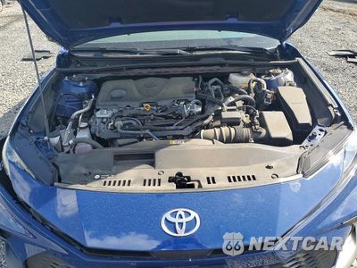 Zdjęcie 11 z 12 samochodu: 2025 TOYOTA CAMRY SE VIN:4T1DBADKXSU033706 - miniatura