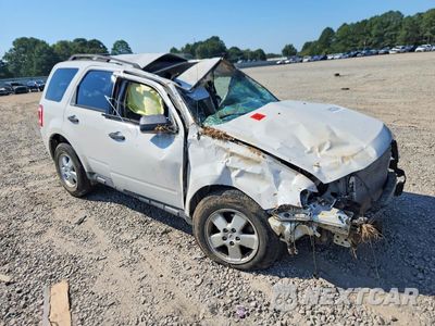 Czwarte zdjęcie samochodu z boku: 2009 FORD ESCAPE XLT VIN:1FMCU03G99KA58311 - miniatura