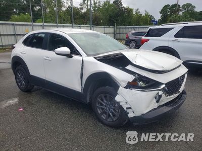 Czwarte zdjęcie samochodu z boku: 2025 MAZDA CX-30 VIN:3MVDMBAM7SM815118 - miniatura