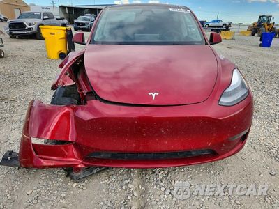 Piąte zdjęcie samochodu w środku: 2025 TESLA MODEL Y VIN:7SAYGAEE2SF286174 - miniatura