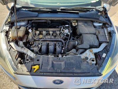 Zdjęcie 11 z 12 samochodu: 2017 FORD FOCUS SEL VIN:1FADP3M28HL299862 - miniatura