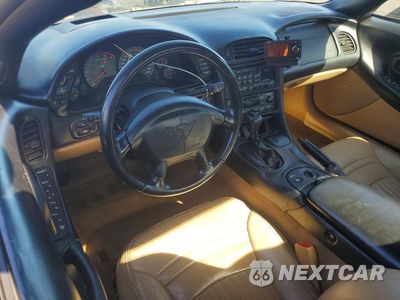 Zdjęcie 8 z 13 samochodu: 2001 CHEVROLET CORVETTE VIN:1G1YY32GX15101129 - miniatura