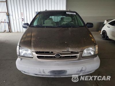 Piąte zdjęcie samochodu w środku: 1999 TOYOTA SIENNA LE VIN:4T3ZF13C2XU117487 - miniatura
