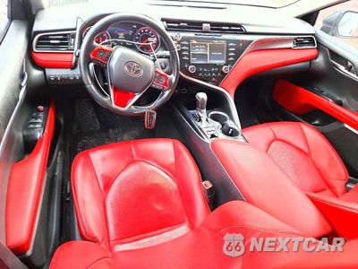 Zdjęcie 8 z 12 samochodu: 2020 TOYOTA CAMRY XSE VIN:4T1K61AK9LU381336 - miniatura