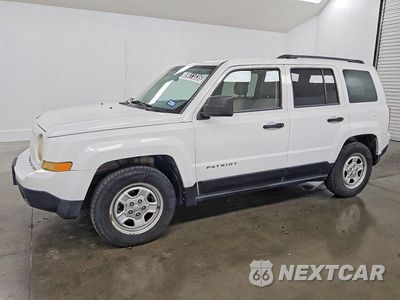 2014 JEEP PATRIOT SPORT 1C4NJPBA3ED881438 - główne zdjęcie licytacji z USA - miniatura