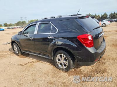 Drugie zdjęcie samochodu z przodu: 2015 CHEVROLET EQUINOX LT VIN:2GNALBEK2F1141268 - miniatura