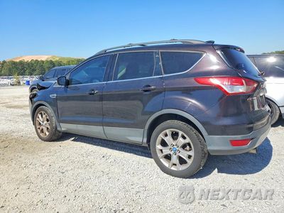 Drugie zdjęcie samochodu z przodu: 2013 FORD ESCAPE SEL VIN:1FMCU0HX8DUA91158 - miniatura