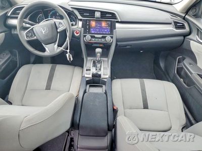 Zdjęcie 8 z 13 samochodu: 2017 HONDA CIVIC EX VIN:2HGFC2F75HH545671 - miniatura