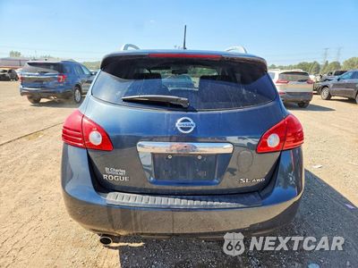 Zdjęcie 6 z 12 samochodu: 2013 NISSAN ROGUE S VIN:JN8AS5MV8DW615145 - miniatura
