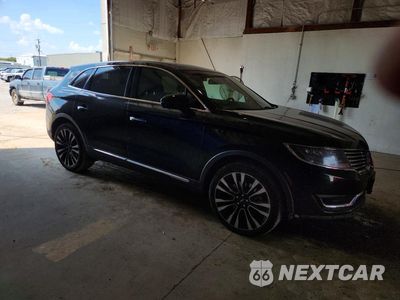 Czwarte zdjęcie samochodu z boku: 2016 LINCOLN MKX RESERVE VIN:2LMTJ8LP7GBL36061 - miniatura
