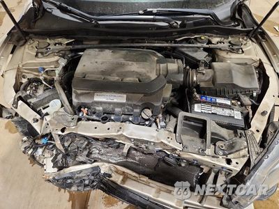 Zdjęcie 11 z 13 samochodu: 2013 HONDA ACCORD EXL VIN:1HGCR3F85DA001728 - miniatura