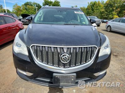 Piąte zdjęcie samochodu w środku: 2017 BUICK ENCLAVE VIN:5GAKVCKD2HJ119641 - miniatura