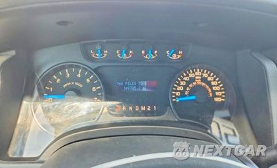 Zdjęcie 9 z 12 samochodu: 2013 FORD F150 SUPER CAB VIN:1FTFX1CFXDKD40956 - miniatura