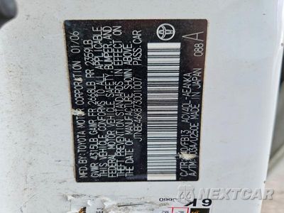 Zdjęcie 12 z 12 samochodu: 2007 TOYOTA CAMRY LE VIN:JTNBE46K873001007 - miniatura