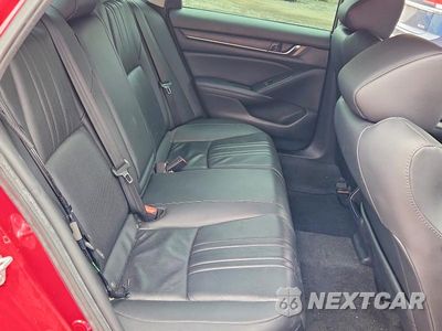 Zdjęcie 10 z 12 samochodu: 2021 HONDA ACCORD SPORT SE VIN:1HGCV1F45MA049016 - miniatura