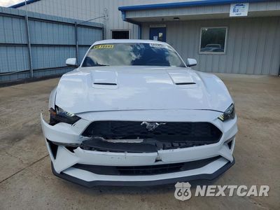 Piąte zdjęcie samochodu w środku: 2019 FORD MUSTANG VIN:1FA6P8TH4K5203944 - miniatura