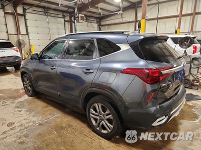 Drugie zdjęcie samochodu z przodu: 2021 KIA SELTOS S VIN:KNDEU2AA9M7142020 - miniatura
