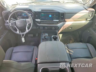 Zdjęcie 8 z 12 samochodu: 2024 CHEVROLET SILVERADO K1500 LT TRAIL BOSS VIN:3GCUDFED6RG323644 - miniatura