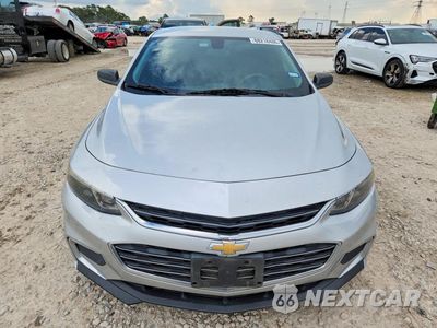 Piąte zdjęcie samochodu w środku: 2017 CHEVROLET MALIBU LS VIN:1G1ZB5ST4HF186178 - miniatura