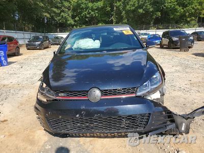 Piąte zdjęcie samochodu w środku: 2015 VOLKSWAGEN GTI VIN:3VW4T7AU4FM034237 - miniatura