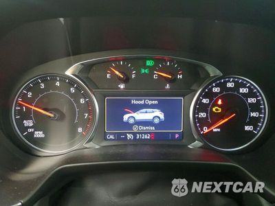 Zdjęcie 9 z 13 samochodu: 2023 CHEVROLET BLAZER 2LT VIN:3GNKBHR4XPS196661 - miniatura