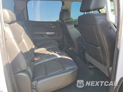 Zdjęcie 10 z 12 samochodu: 2017 CHEVROLET SILVERADO K2500 HEAVY DUTY LTZ VIN:1GC1KWEY3HF185962 - miniatura