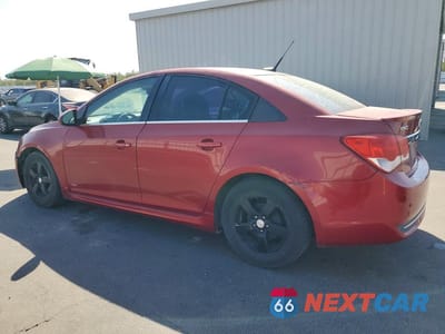 Drugie zdjęcie samochodu z przodu: 2013 CHEVROLET CRUZE LT VIN:1G1PC5SB2D7267146 - miniatura