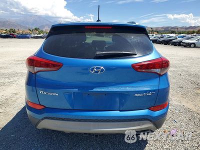 Zdjęcie 6 z 13 samochodu: 2017 HYUNDAI TUCSON SPORT VIN:KM8J33A27HU518393 - miniatura