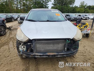 Piąte zdjęcie samochodu w środku: 2010 HYUNDAI TUCSON GLS VIN:KM8JT3AC8AU061656 - miniatura