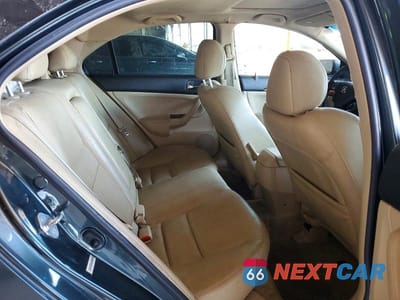 Zdjęcie 10 z 12 samochodu: 2007 ACURA TSX VIN:JH4CL96837C004556 - miniatura