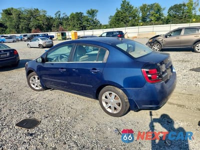 Drugie zdjęcie samochodu z przodu: 2008 NISSAN SENTRA 2.0 VIN:3N1AB61E48L647305 - miniatura