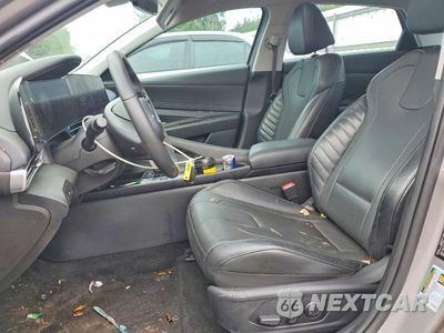 Zdjęcie 7 z 12 samochodu: 2023 HYUNDAI ELANTRA LIMITED VIN:KMHLP4AG8PU430286 - miniatura