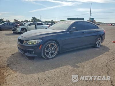 2016 BMW 435 I GRAN COUPE WBA4B1C54GG241793 - główne zdjęcie licytacji z USA - miniatura