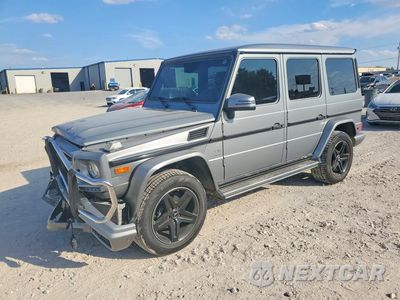 2018 MERCEDES-BENZ G 550 WDCYC3KHXJX293214 - główne zdjęcie licytacji z USA - miniatura