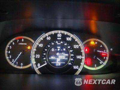 Zdjęcie 9 z 12 samochodu: 2016 HONDA ACCORD EX VIN:1HGCR2F70GA100964 - miniatura