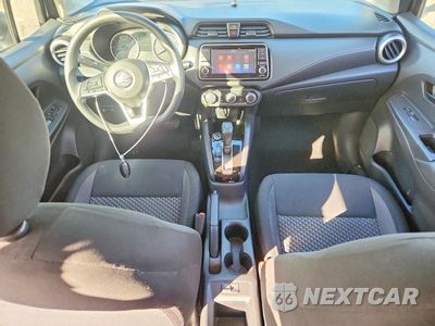 Zdjęcie 8 z 12 samochodu: 2020 NISSAN VERSA S VIN:3N1CN8DV9LL805296 - miniatura