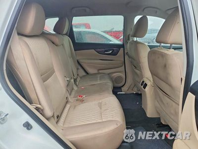 Zdjęcie 10 z 13 samochodu: 2017 NISSAN ROGUE SV VIN:KNMAT2MV4HP601685 - miniatura