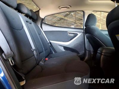 Zdjęcie 10 z 12 samochodu: 2015 HYUNDAI ELANTRA SE VIN:5NPDH4AE7FH569130 - miniatura