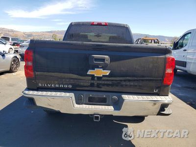 Zdjęcie 6 z 12 samochodu: 2017 CHEVROLET SILVERADO C1500 LT VIN:3GCPCREC0HG125827 - miniatura