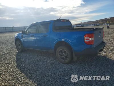 Drugie zdjęcie samochodu z przodu: 2022 FORD MAVERICK XL VIN:3FTTW8F97NRA88231 - miniatura