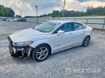 2016 FORD FUSION TITANIUM HEV 3FA6P0RU8GR127252 - główne zdjęcie licytacji z USA - miniatura