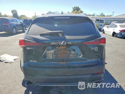 Zdjęcie 6 z 13 samochodu: 2020 LEXUS NX 300 F SPORT VIN:JTJSARBZ3L5004229 - miniatura