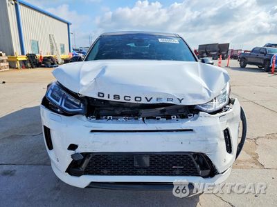 Piąte zdjęcie samochodu w środku: 2023 LAND ROVER DISCOVERY SPORT S R-DYNAMIC VIN:SALCT2FX8PH918328 - miniatura