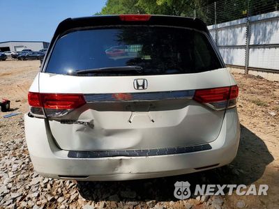 Zdjęcie 6 z 13 samochodu: 2016 HONDA ODYSSEY LX VIN:5FNRL5H24GB134491 - miniatura