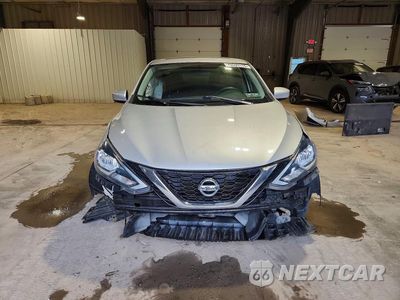 Piąte zdjęcie samochodu w środku: 2016 NISSAN SENTRA SV VIN:3N1AB7AP7GY309695 - miniatura