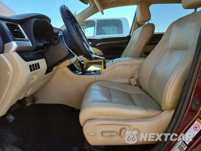 Zdjęcie 7 z 14 samochodu: 2018 TOYOTA HIGHLANDER LIMITED PLATINUM VIN:5TDDZRFH8JS863653 - miniatura