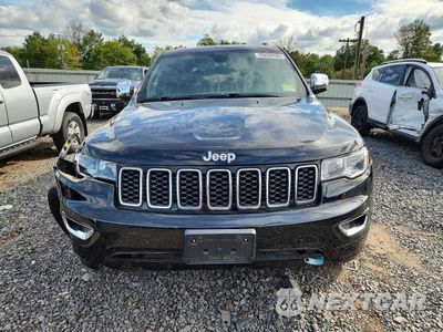 Piąte zdjęcie samochodu w środku: 2019 JEEP GRAND CHEROKEE LIMITED VIN:1C4RJFBG7KC661771 - miniatura