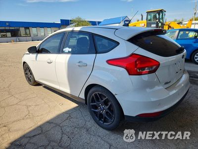Drugie zdjęcie samochodu z przodu: 2016 FORD FOCUS SE VIN:1FADP3K24GL369360 - miniatura